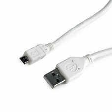 Кабель USB 2.0 to micro USB; 1.0m.,  ARUN