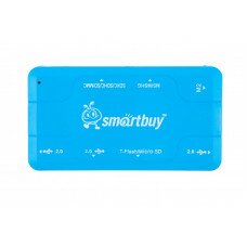 USB разветвитель (HUB) Smartbuy SBRH-750-B 