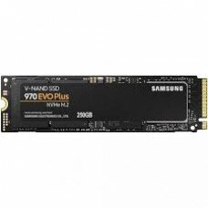 Жесткий диск SSD 250.0 Gb; Samsung 970 EVO Plus (MZ-V7S250BW)