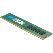 Оперативная память DDR4 4Gb PC4-21300Mb/s (2666MHz); Crucial 