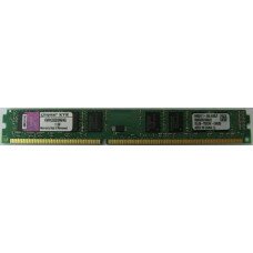 Оперативная память DDR3 SDRAM 4Gb PC3-10600 (1333); Kingston (KVR1333D3N9/4G)