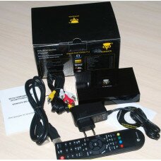Multimedia Player Konoos MS-600
