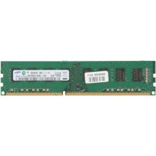 Оперативная память DDR3 SDRAM 4Gb PC3-12800 (1600); Samsung   Б/У