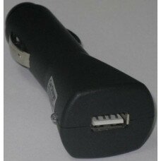 Автомобильные аксессуары Зарядное устройство Car Charger USB; 5V/1000mAh; (от прикуривателя автомобиля)