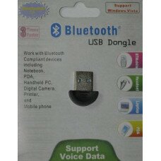 Bluetooth и Infrared адаптер Bluetooth adapter T-T Dongle TT2201; v2.0; USB 2.0