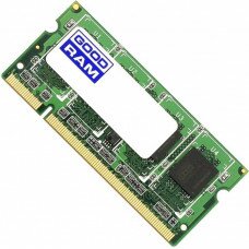 Оперативная память DDR2 SDRAM SODIMM 2Gb PC-6400 (800); GoodRAM (GR800S264L6/2G)