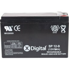 Аккумуляторная батарея X-Digital SP 12V9AH (SW1290)
