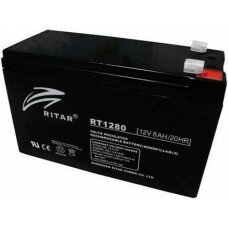 Аккумуляторная батарея Ritar Power 12-8.0 (RT1280)