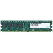Оперативная память DDR2 SDRAM 2Gb PC-6400 (800); Apacer (2048Mb/6400/Apacer)
