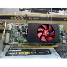 Видеокарта PCI-Ex 1024MB AMD Radeon R5 240 LP  GDDR3  (DVI, DP) Dell
